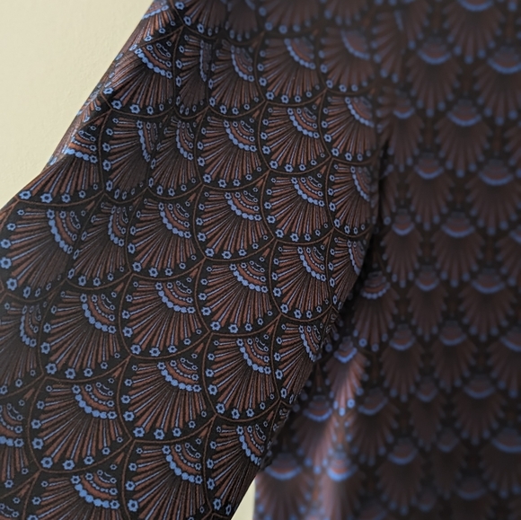 ICONE Vision Button Down Dress - Picture 3 of 5